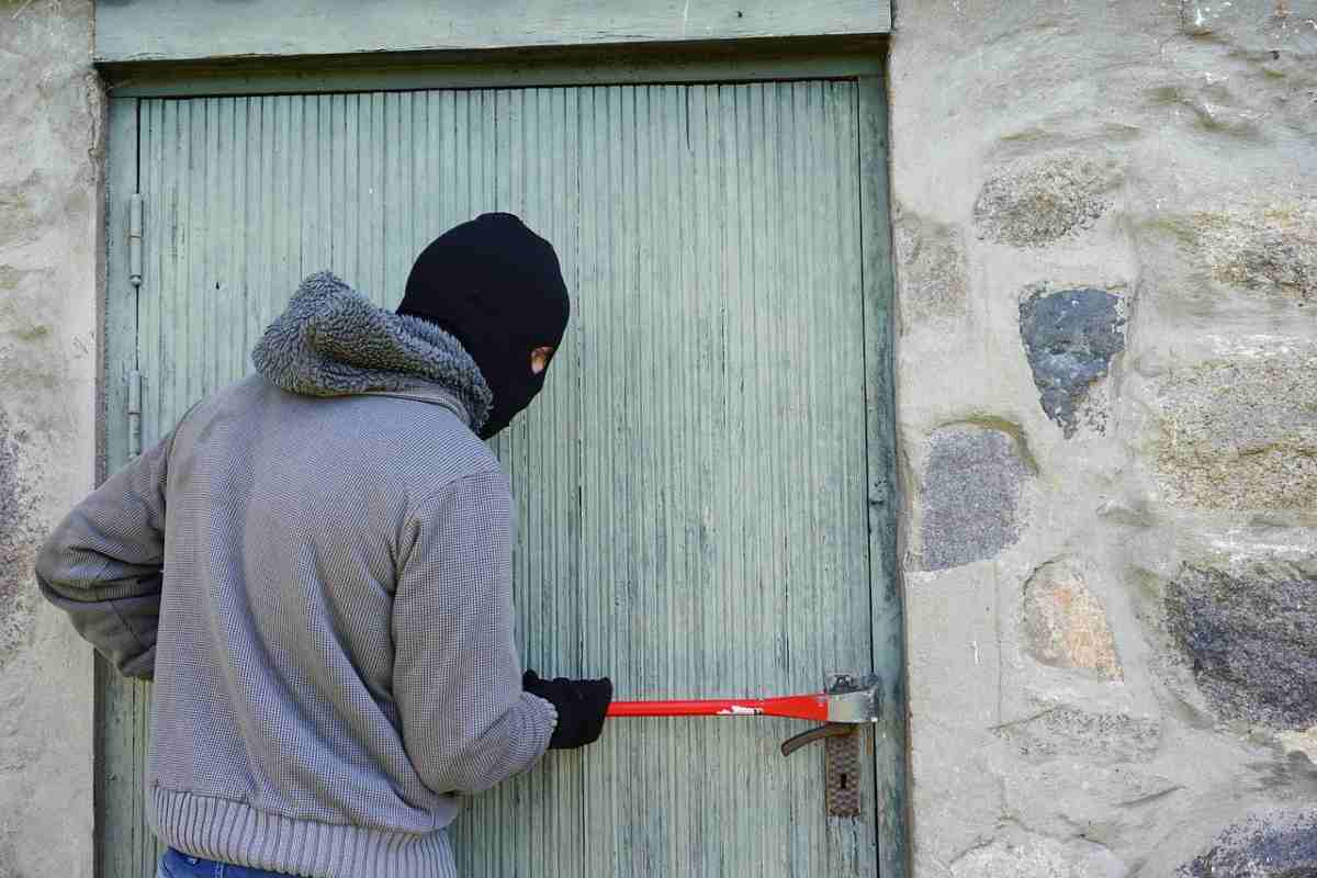Come evitare i furti in casa-ugoguidi.it