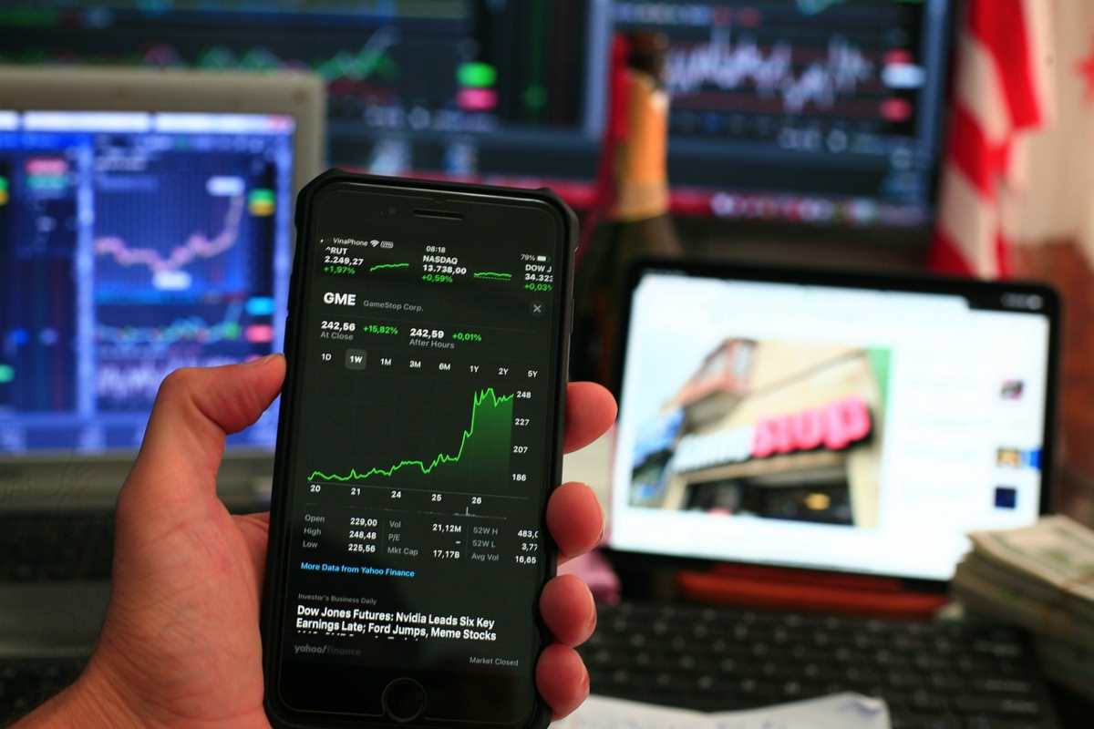 Aneddoti e storie dal mondo del trading
