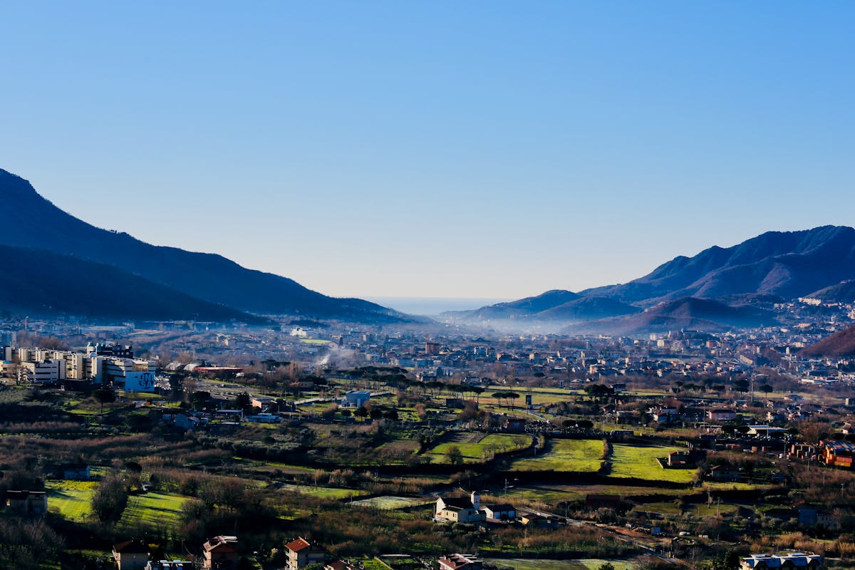 Veduta di Salerno